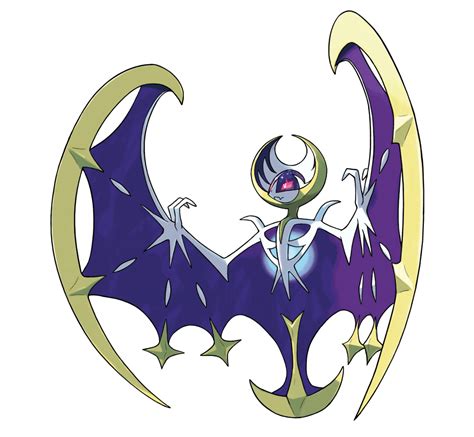 mega lunala|Lunala (Pokémon) .